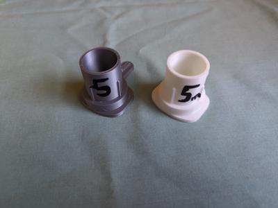 Replica of Table Endbar Cap