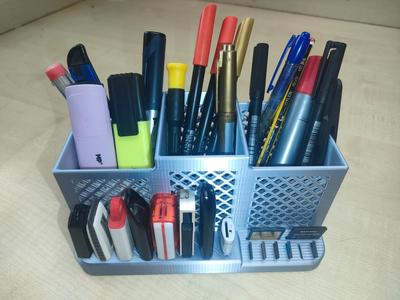 PENHOLDER+PENDRIVE-SD