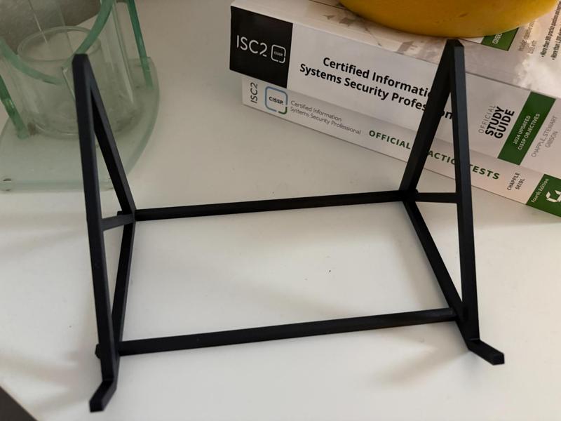 Simple Stand for Dice Organizer