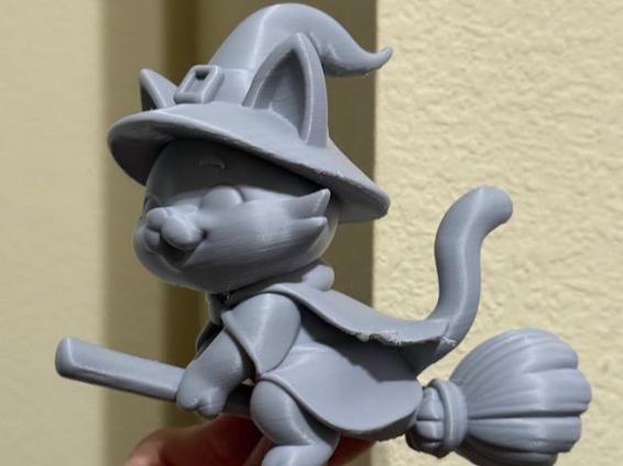Witchicat Vroom