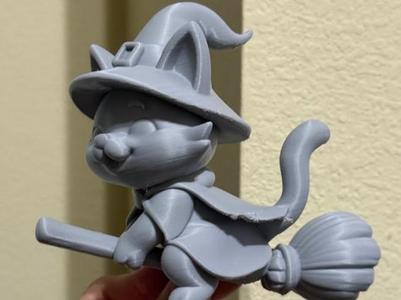 Witchicat Vroom