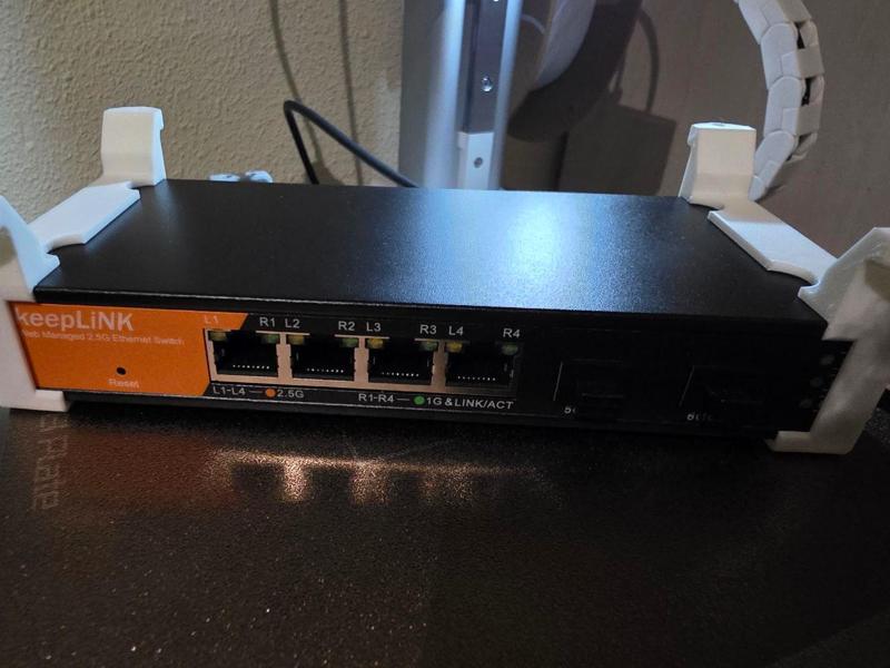 KeepLINK mount