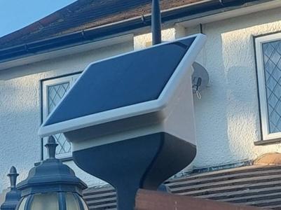 Meshcore / Meshtastic Solar Repeater