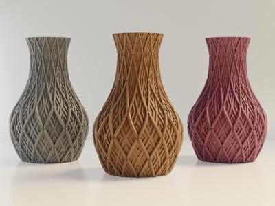 vase