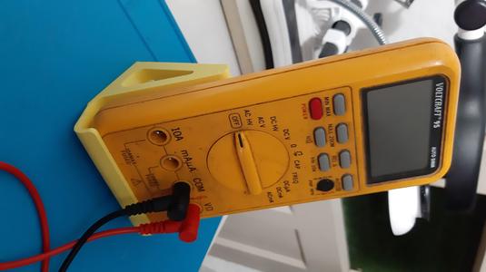 Multimeter stand