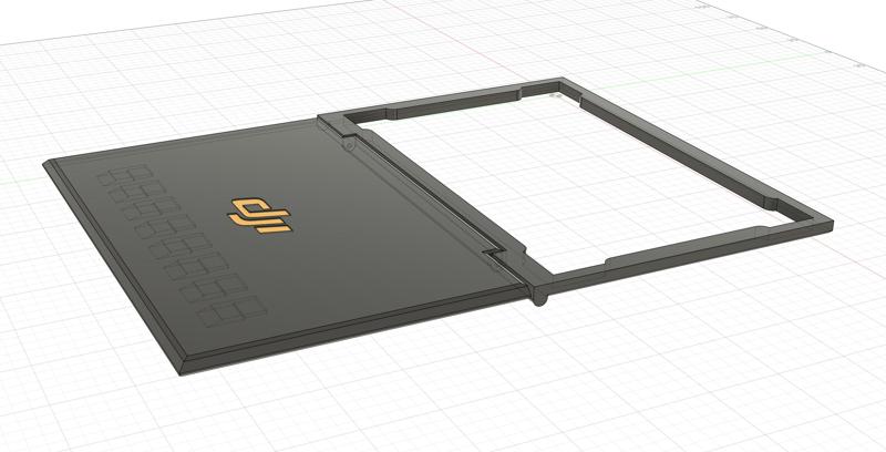 DJI Mavic Pro Controller Cover