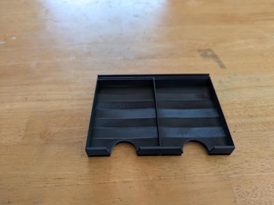 Card holder for Pathfinder Adventure Card Game PACG