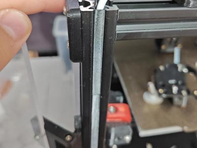JLC Profile Hidden Cable Management Clip