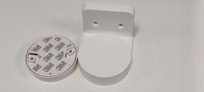 Frient Intelligent smoke alarm: wallmount