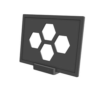 Simple Photo Frame