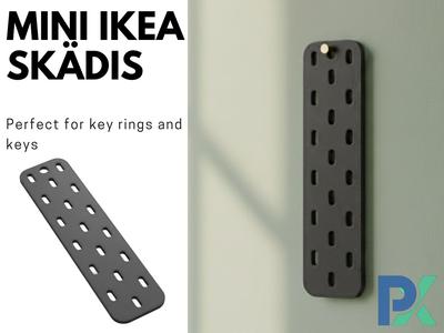 Mini IKEA Skadis