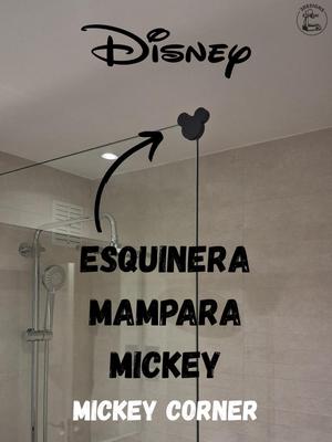 Esquinera Mickey