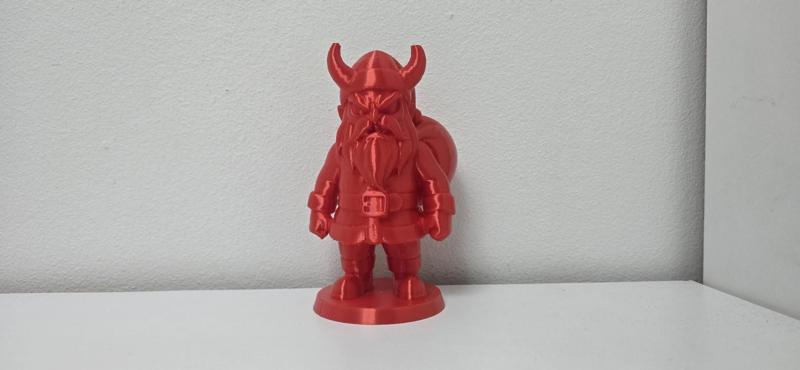 Halloween Viking Santa – Battle Christmas Warrior