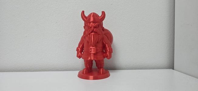 Halloween Viking Santa – Battle Christmas Warrior