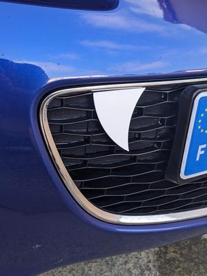Vampire / Miata Fangs for Mazda MX-5 NC2