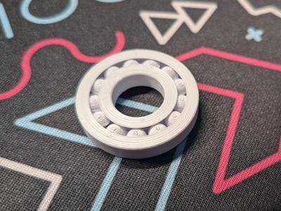 Bearing - 12mm + 18mm