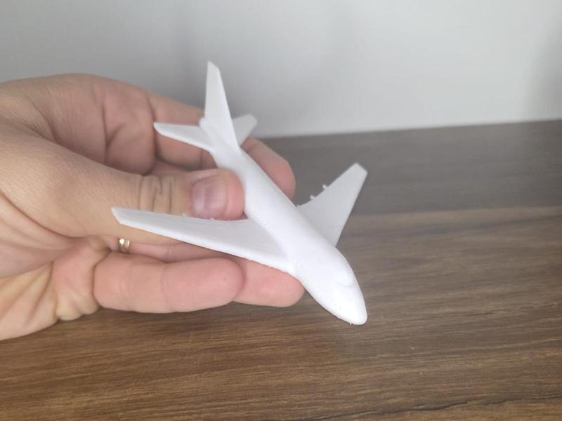 Boeing 747 Miniature