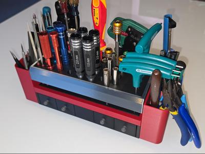 Multifunctional Organizer V1.3