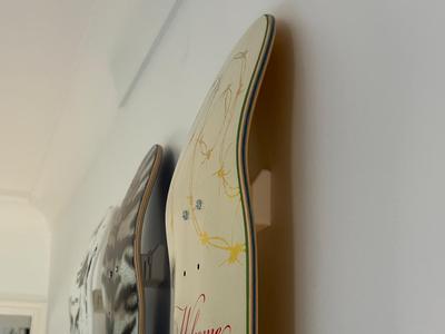 Skateboard Wall Hanger
