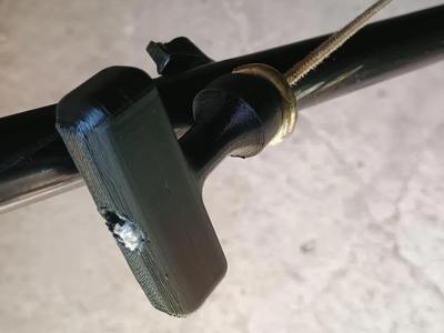 Starter handle