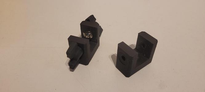 2020 drill jig 3mm/5mm