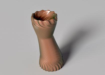 Spiral Vase