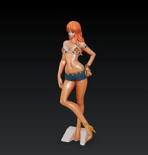 One Piece - Nami 2
