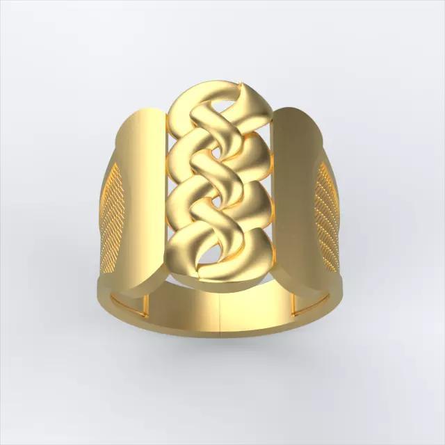 ring  3d model