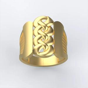 ring  3d model