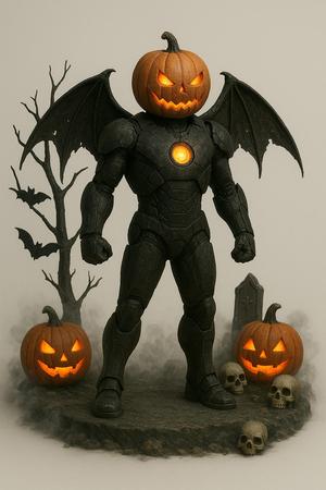 Halloween Ironman