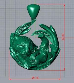 magerit dream pendant