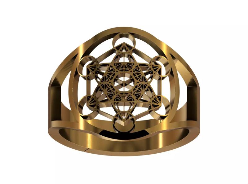 Metatron ring V2