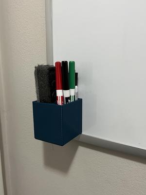 Magnetic Whiteboard Holder Cup