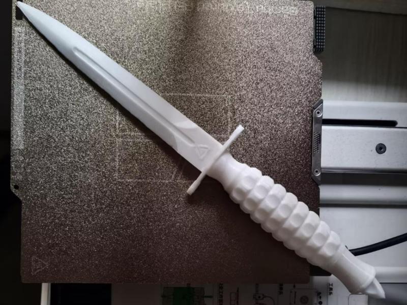 Black Hawk Dagger
