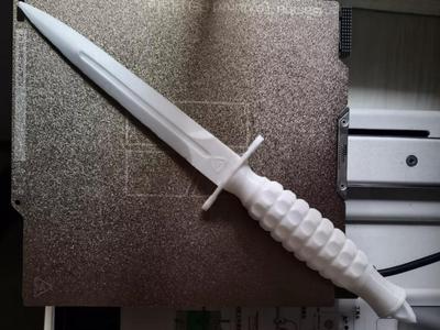 Black Hawk Dagger