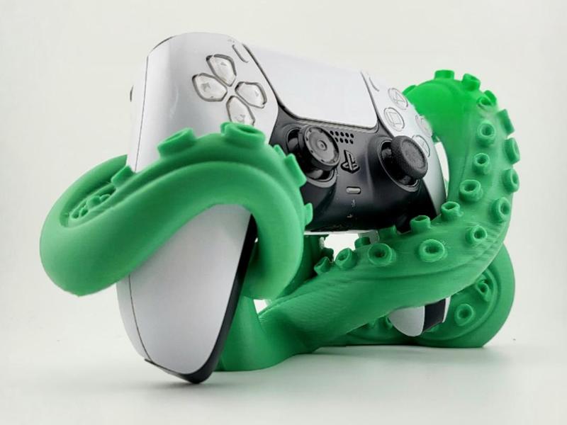 octopus stand for controller ps5