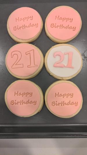 Cookie Stamper Numbers