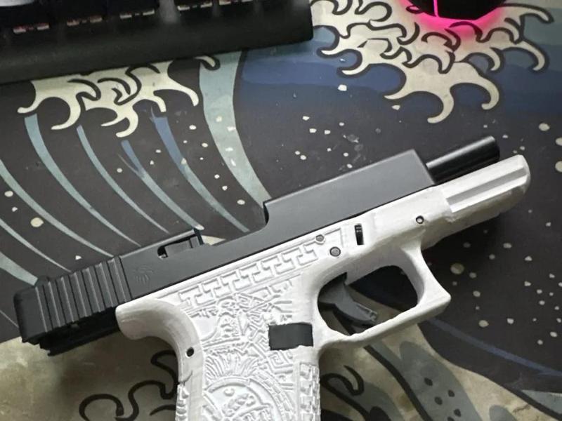 glock 19 gen 3 frame tidal