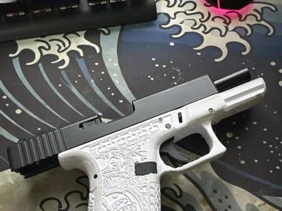 glock 19 gen 3 frame tidal