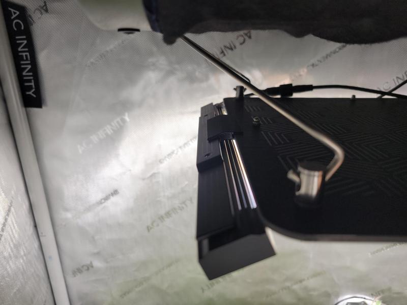 AC Infinity Ionbeam U2 Light Bracket