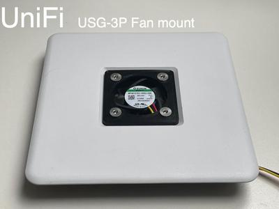 Ubiquiti UniFi USG-3P Fan mount