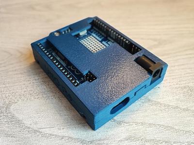 Case for Arduino UNO R4 WiFi