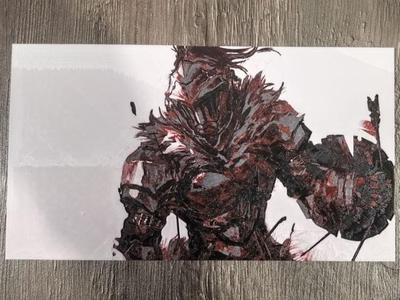 Goblin Slayer Hueforge