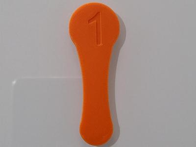Shopping cart token