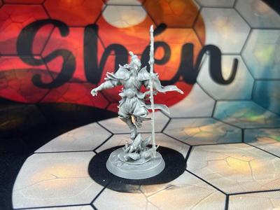 Shen - Nautilus Mage