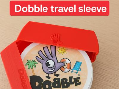 Dobble Travel case - also for Dobble H2O