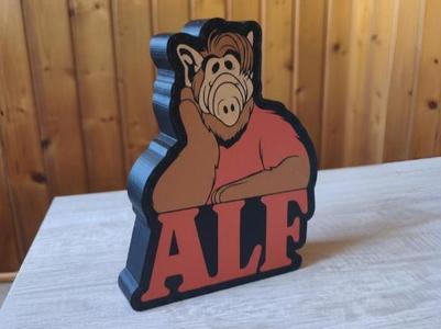 Alf Lightbox