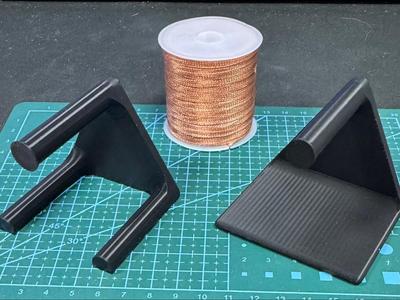 Solder Wick Spool Holder