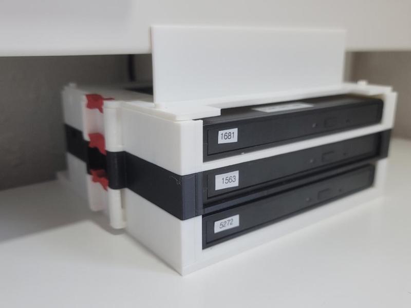 Optical Drive Stand