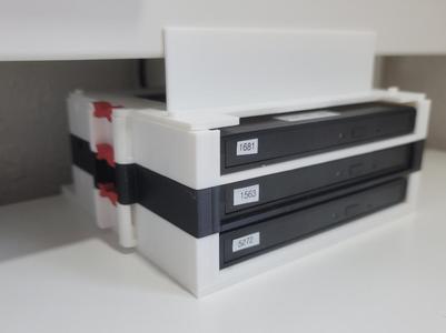 Optical Drive Stand
